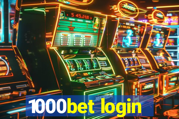 1000bet login